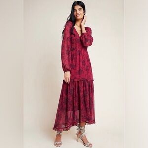 Anthropologie Maeve Annabella Dress, NWT, Size 8